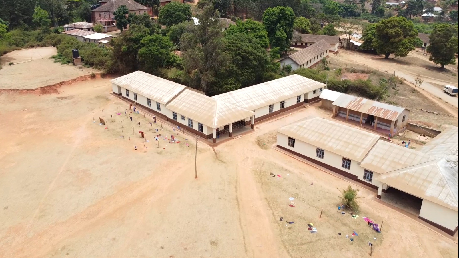 Wanafunzi wa A-Level maktabani